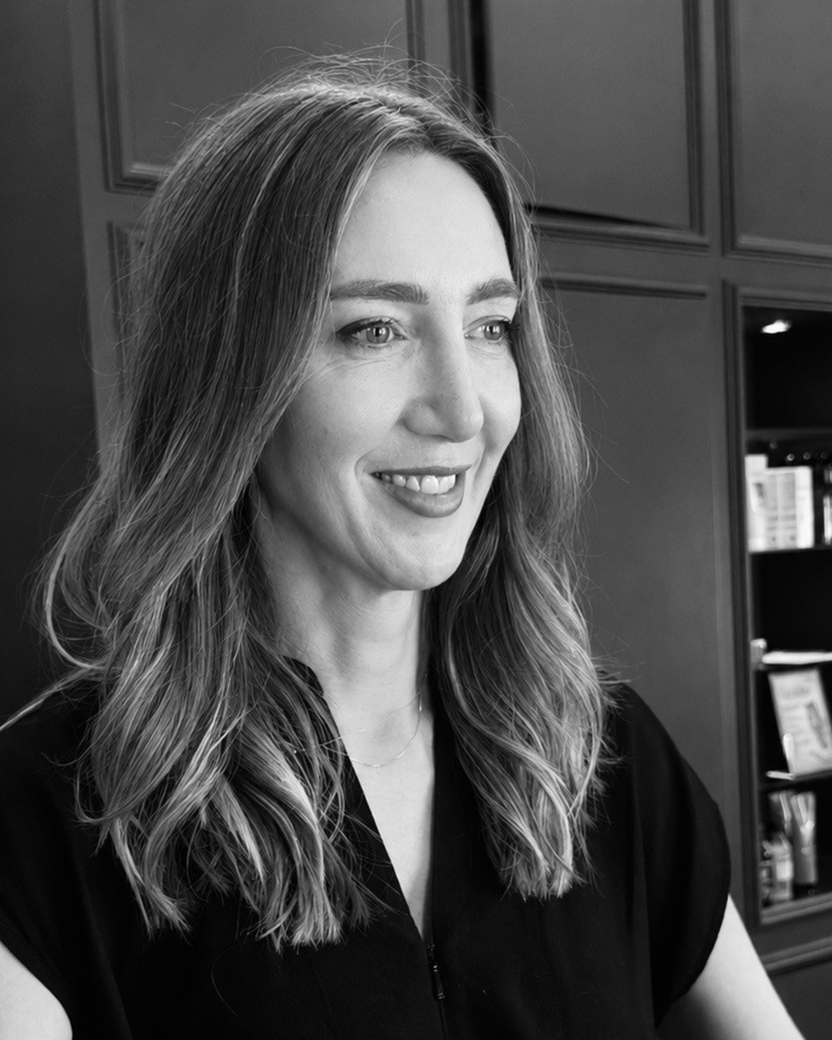 Emma, Graduate Stylist at Servanté Studio