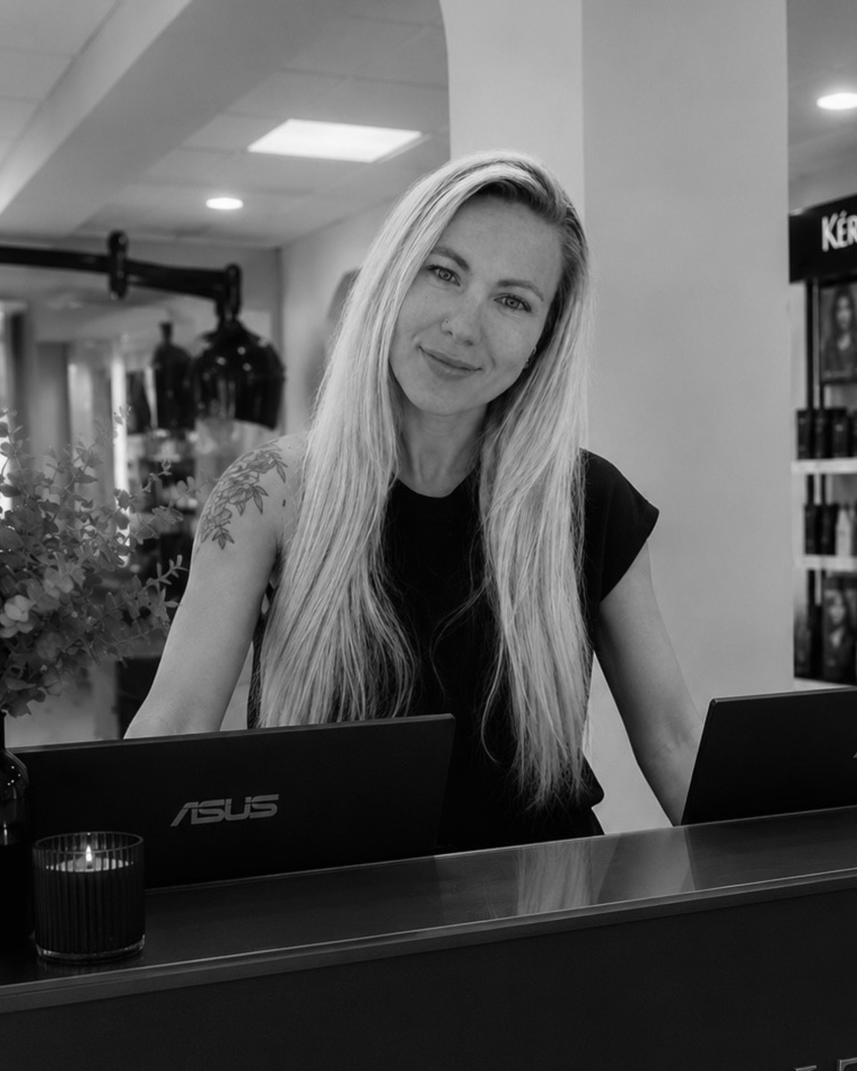Kayleigh, Salon Owner and Creative Director at Servanté Studio