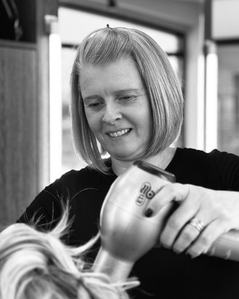 Kirsty, Salon Manager and Curly Hair Specialist at Servanté Studio