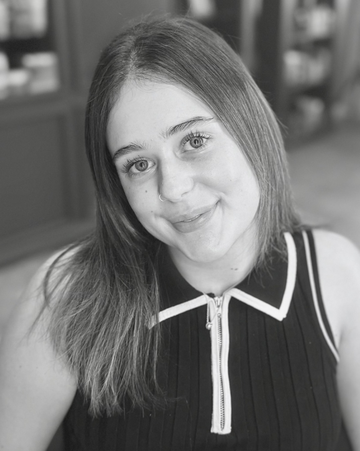 Poppy, Second Year Apprentice at Servanté Studio