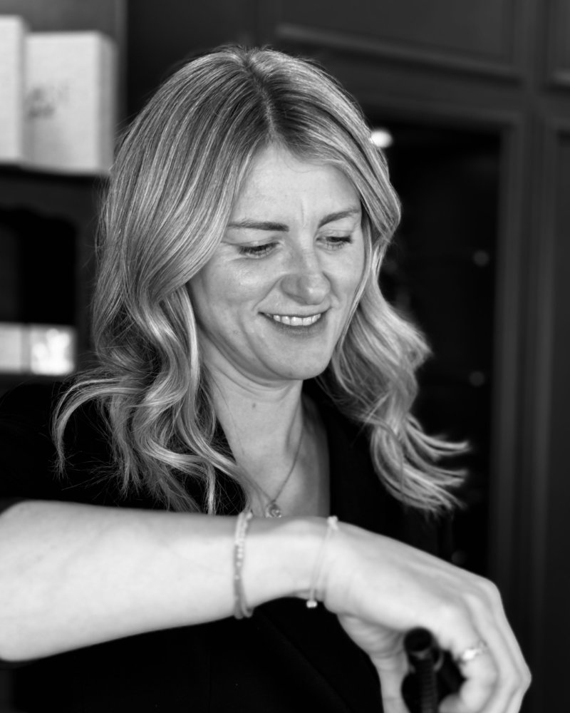 Sam, Salon Manager and Educator at Servanté Studio