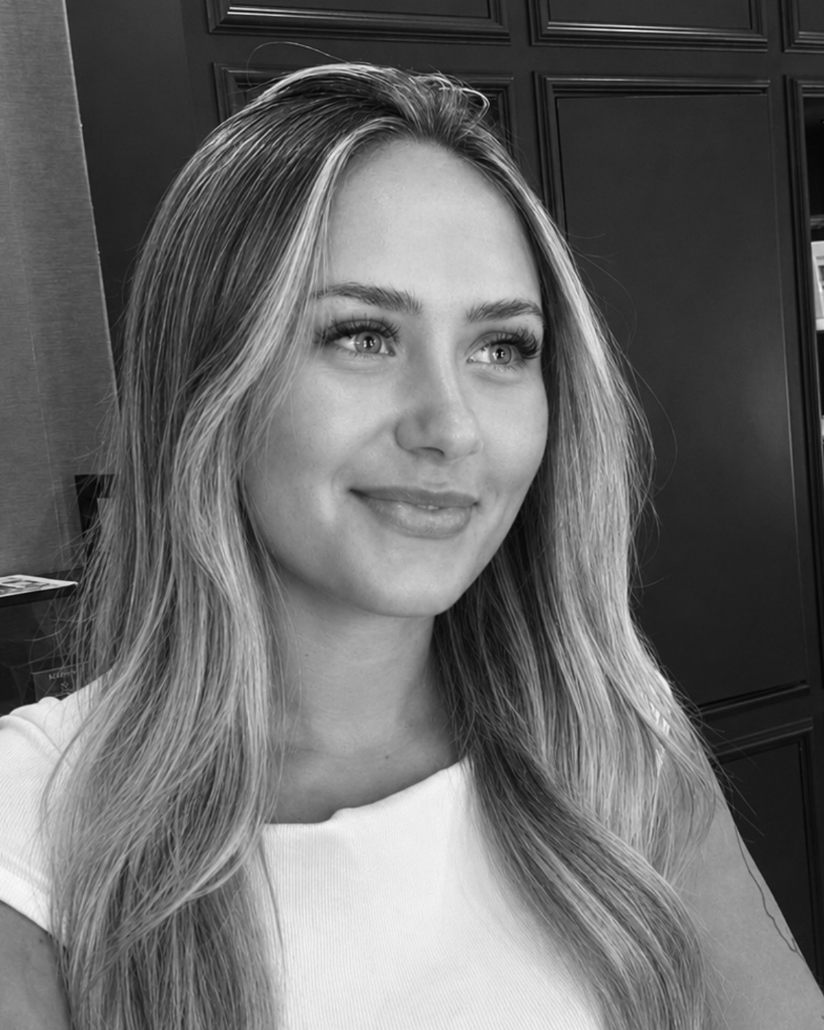 Sophia, Graduate Stylist at Servanté Studio