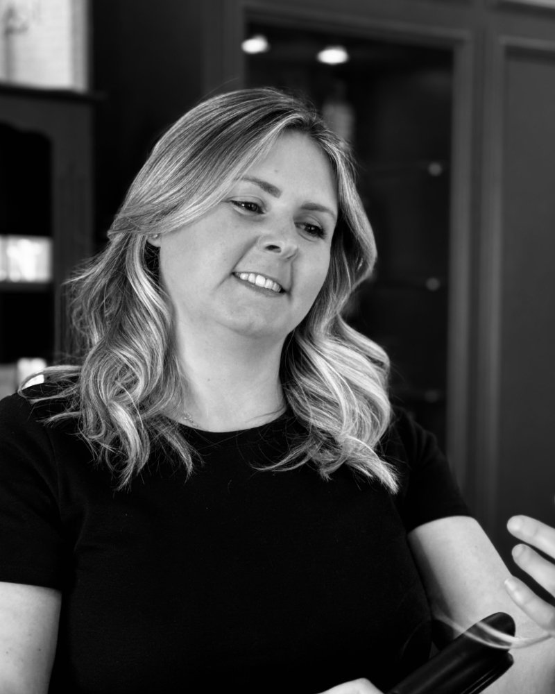 Tasha, Style Director at Servanté Studio